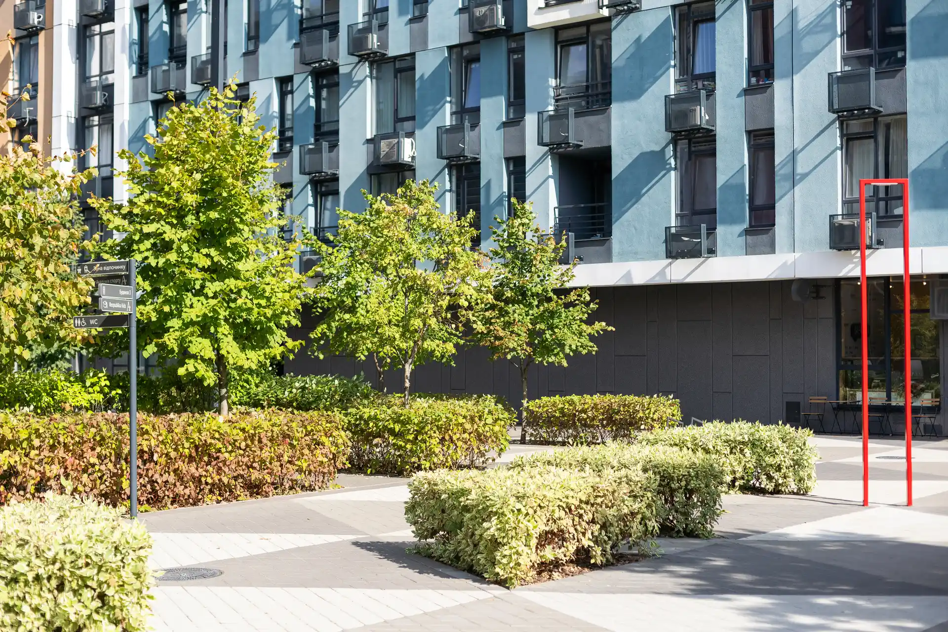 Commercial Landscaping Kent